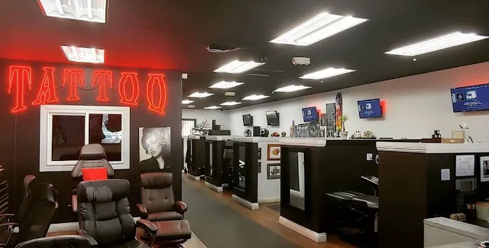 Modern Ink Tattoo & Piercing Studio 9