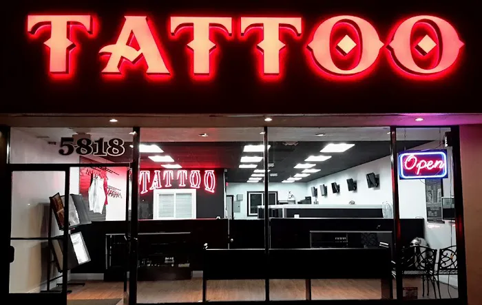 Modern Ink Tattoo & Piercing Studio 6