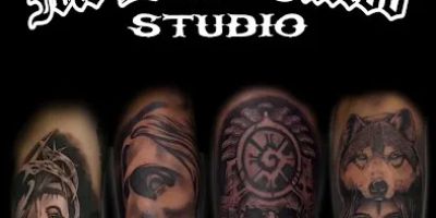 Mr Draw tattoo