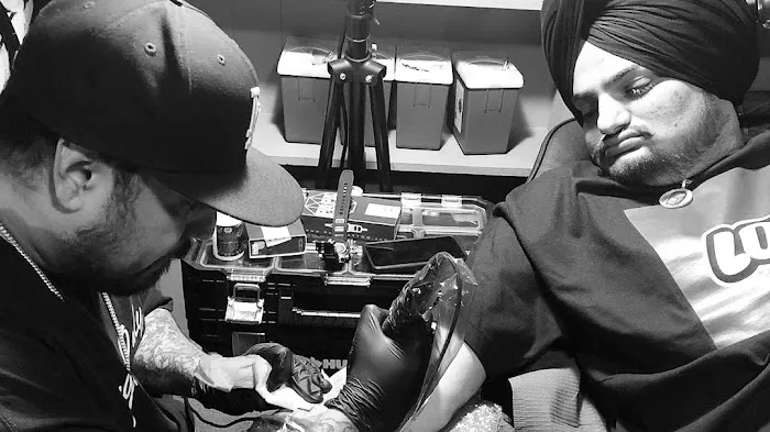 Mr Draw tattoo 7