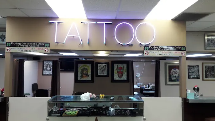 Distinctive Ink 2