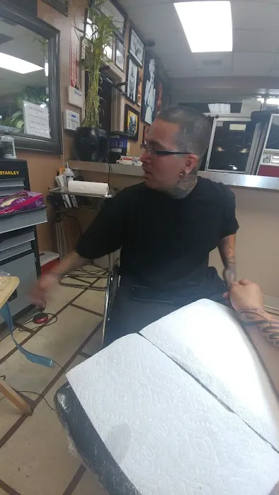Distinctive Ink 3