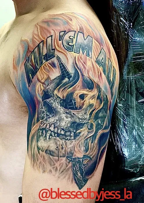 Created Blessings Tattoos 3
