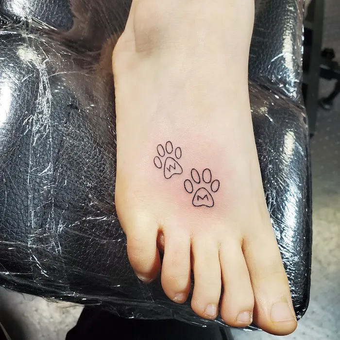 Created Blessings Tattoos 2