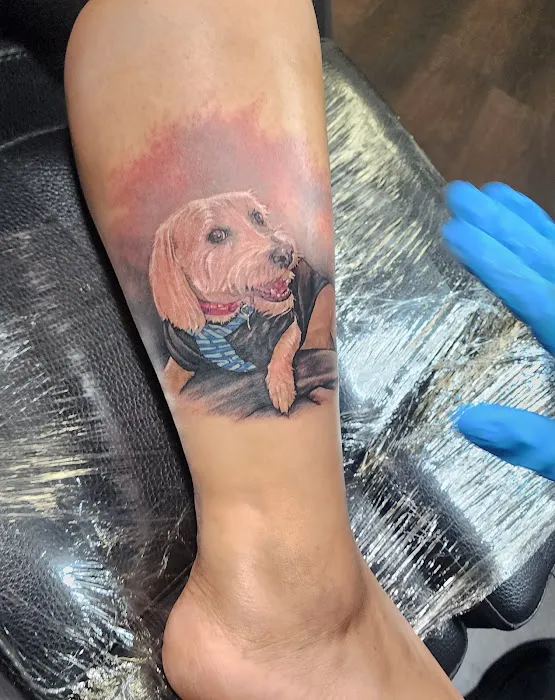 Created Blessings Tattoos 0