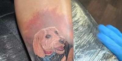 Created Blessings Tattoos