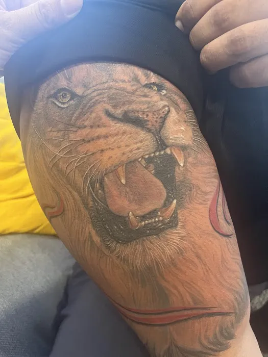 Created Blessings Tattoos 1