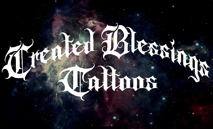 Created Blessings Tattoos 8