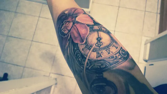 No Regrets Tattoo 0