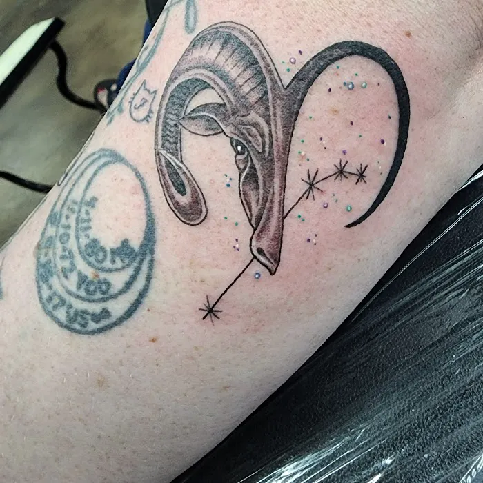 No Regrets Tattoo 1