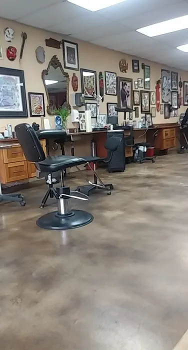 No Regrets Tattoo 2