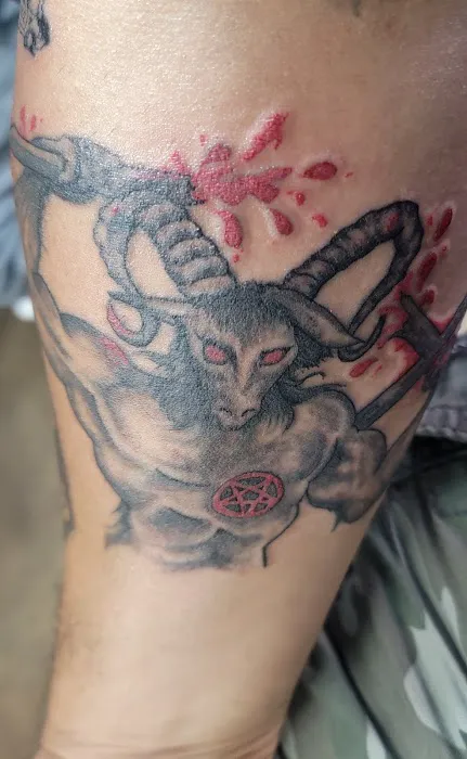 No Regrets Tattoo 6