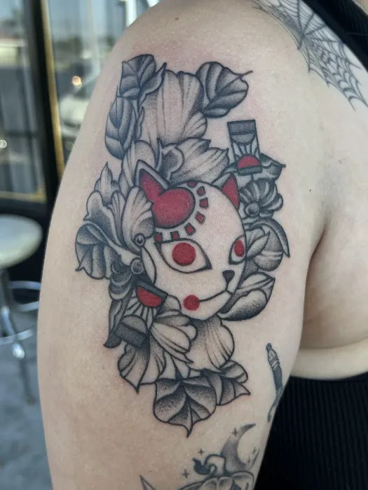 No Regrets Tattoo 3