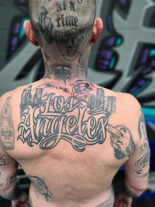 Whittier Tattoo 7