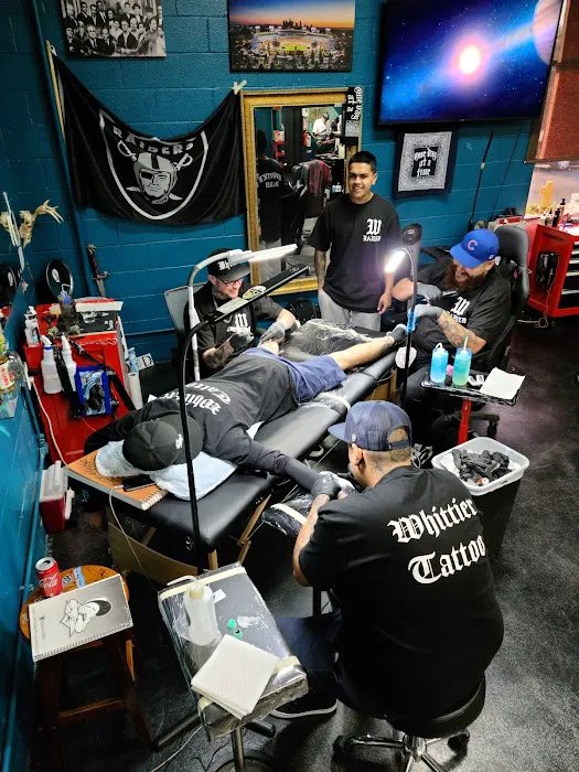 Whittier Tattoo 5