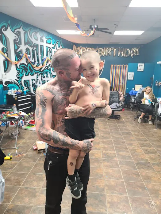 Whittier Tattoo 1