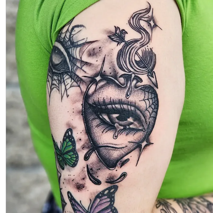 Whittier Tattoo 9