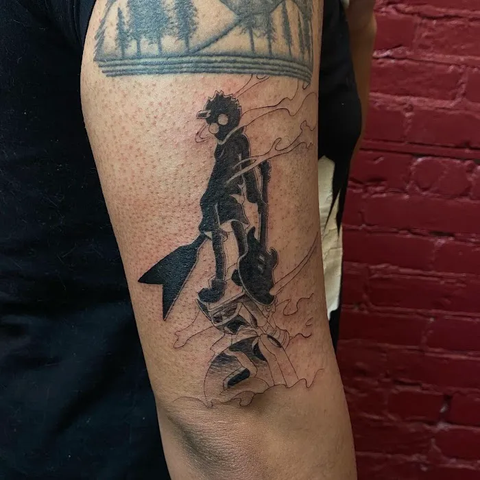 Lambert & Gunn Tattoo Studio 1