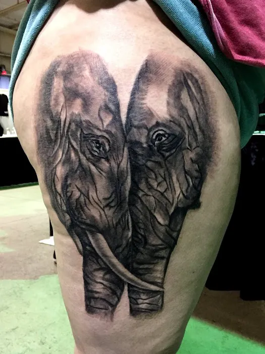 Lambert & Gunn Tattoo Studio 6