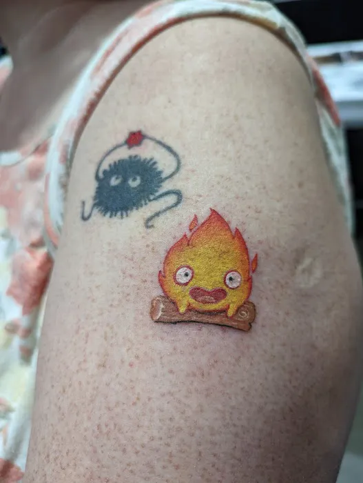 INK DRIPPERS TATTOO 0