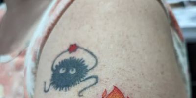 INK DRIPPERS TATTOO