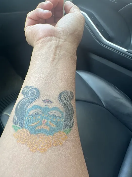 INK DRIPPERS TATTOO 2