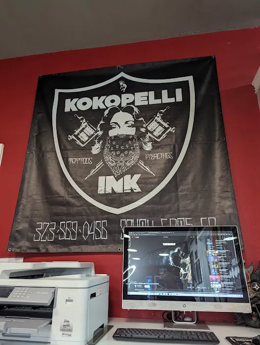 Kokopelli Ink Tattoo & Piercings 2