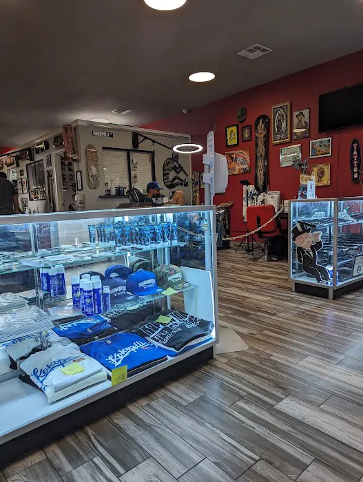Kokopelli Ink Tattoo & Piercings 8