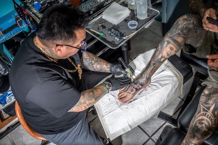 Southgate tattoos 8