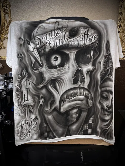 Southgate tattoos 7