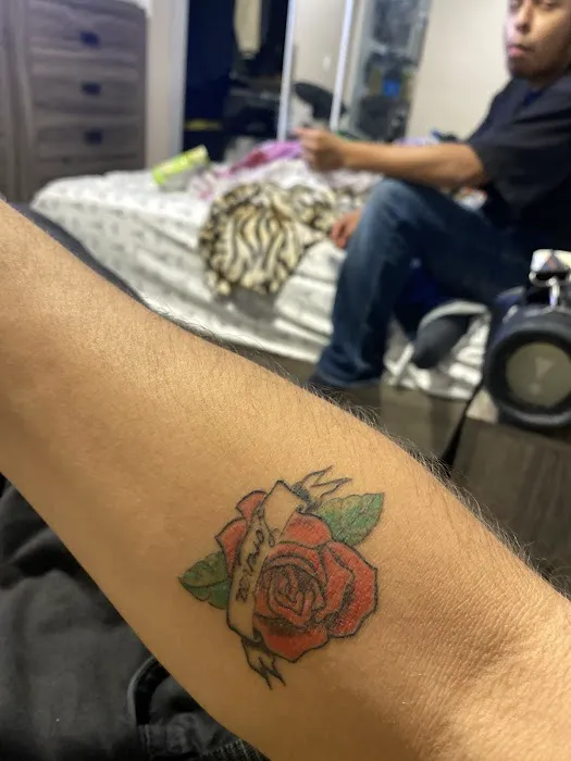 Southgate tattoos 6