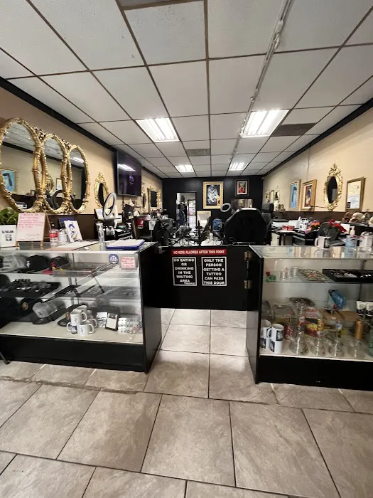 Southgate tattoos 0
