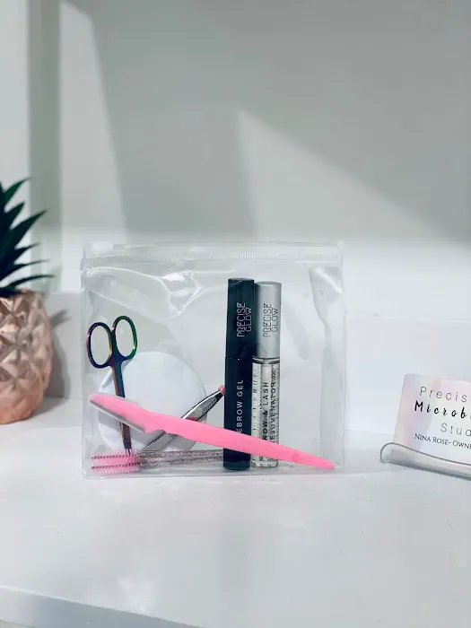 Precise Glow Beauty Studio 3