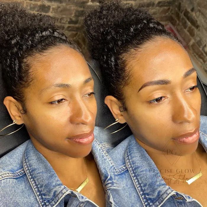 Precise Glow Beauty Studio 8