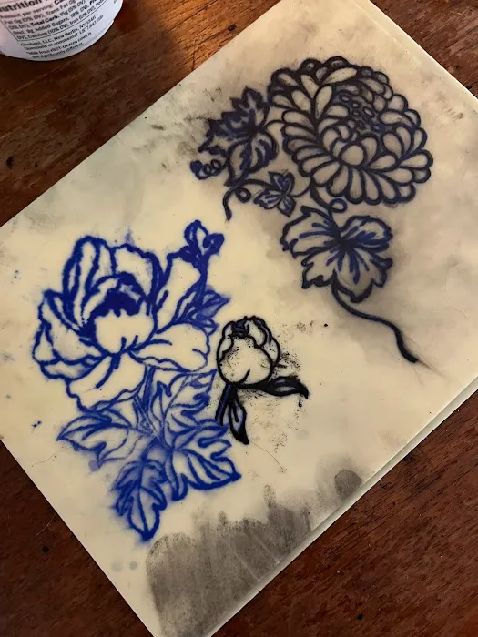 Sleekvisualz Organic Art 4