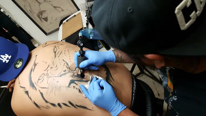 Madball Tattoos 5