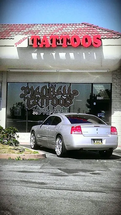 Madball Tattoos 4