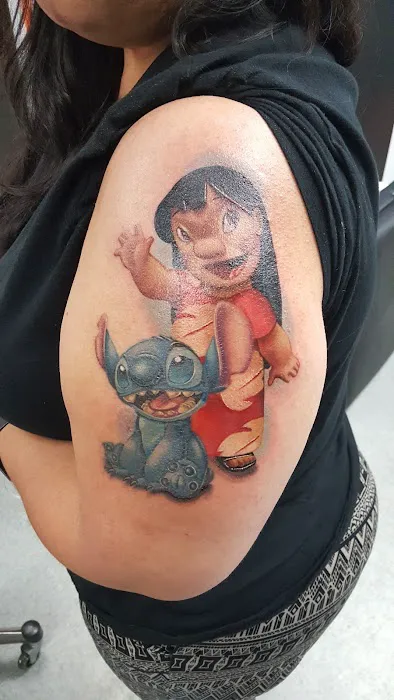 Madball Tattoos 8