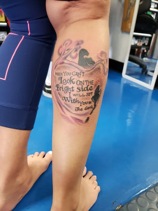 Madball Tattoos 6