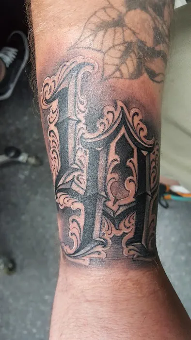Madball Tattoos 1