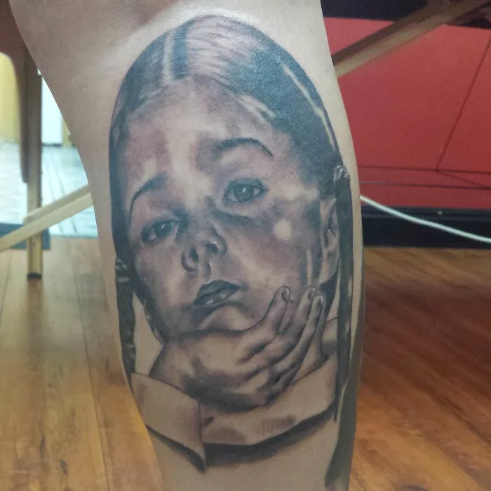 Just Deadly Tattoo Parlor 7