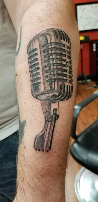 Just Deadly Tattoo Parlor 2