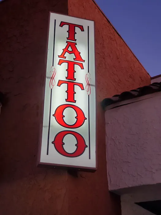 Just Deadly Tattoo Parlor 3