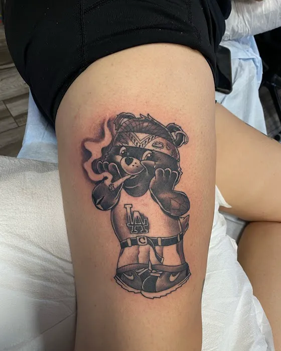 Inkside tattoo 3