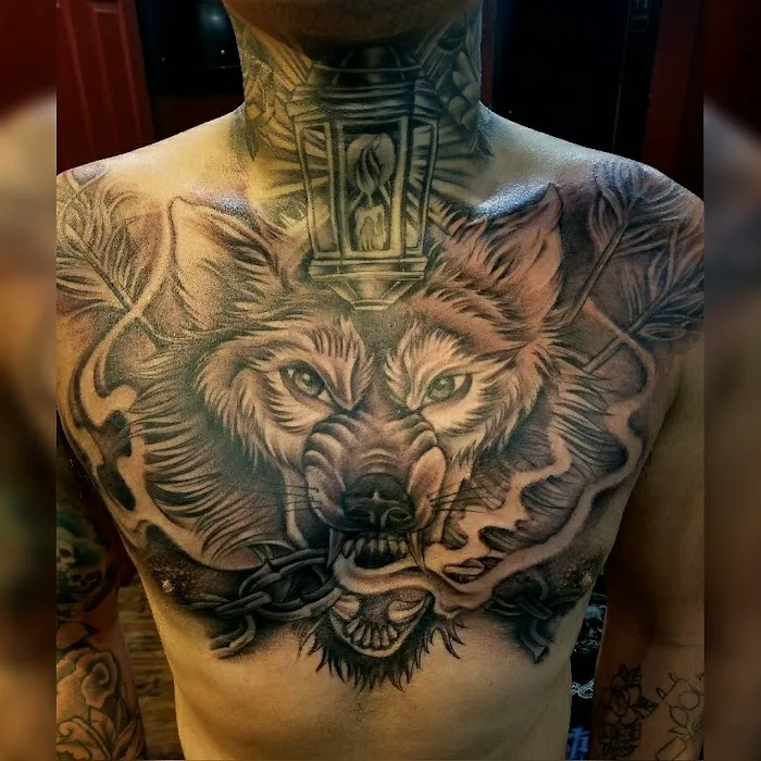 Lifestyle Tattoos 5