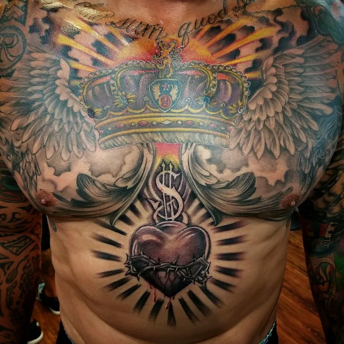 Lifestyle Tattoos 6