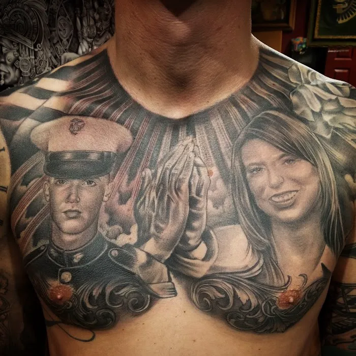 Lifestyle Tattoos 7