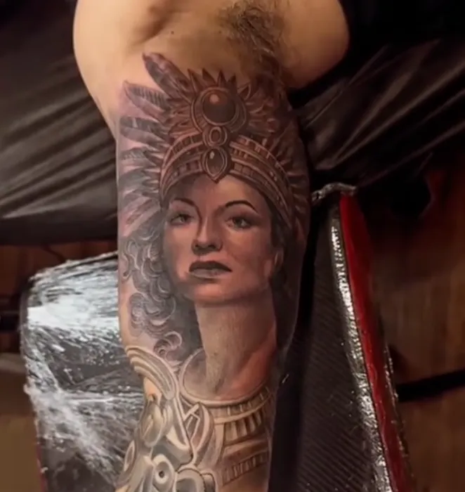 Lifestyle Tattoos 9