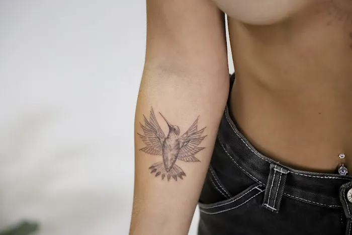 Playink Tattoo 3