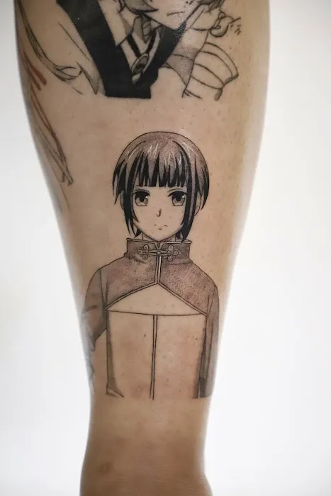 Playink Tattoo 1